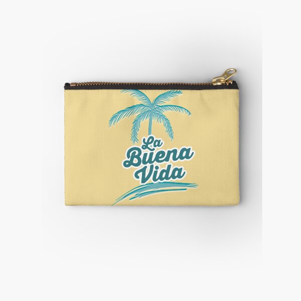 Item preview, Camisa de vacaciones la buena vida designed and sold by TheLaundryLady.