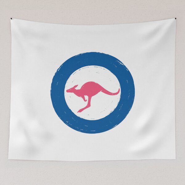 Item preview, RAAF roundel designed and sold by LAZY  J.