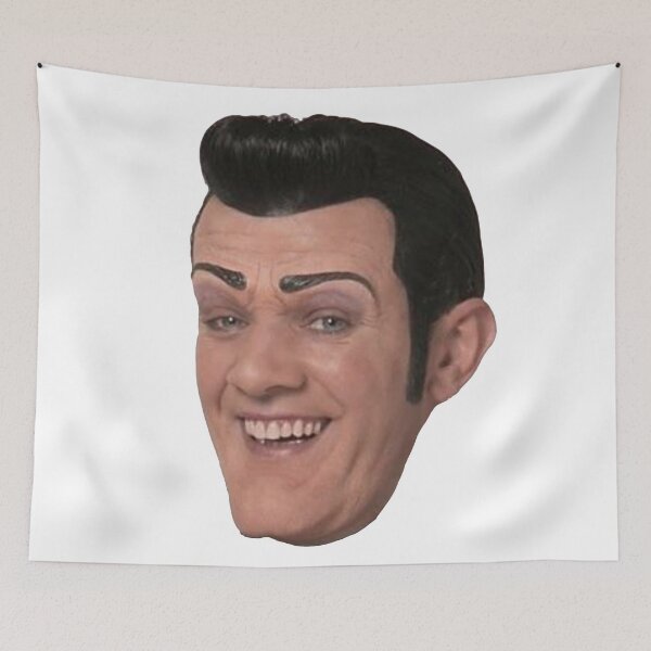 Item preview, Robbie Rotten - Stefan Karl designed and sold by Jimmystuff.