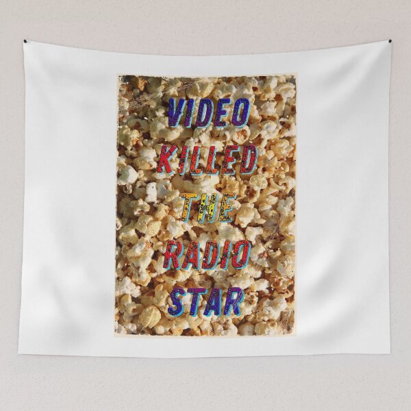 Item preview, Video killed the Radio Star – A Hell Songbook Edition designed and sold by Hell-Prints.