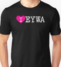 I Heart EYWA | Love EYWA Unisex T-Shirt