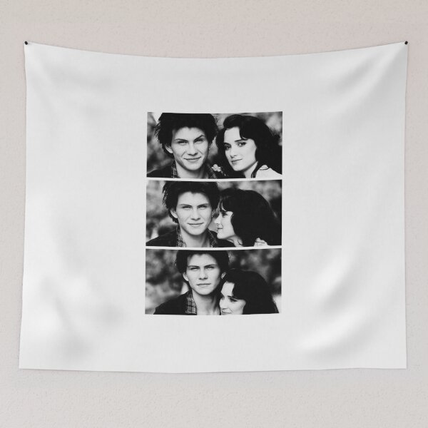 Item preview, Jason Dean and Veronica Sawyer  designed and sold by IsabellaRonica.