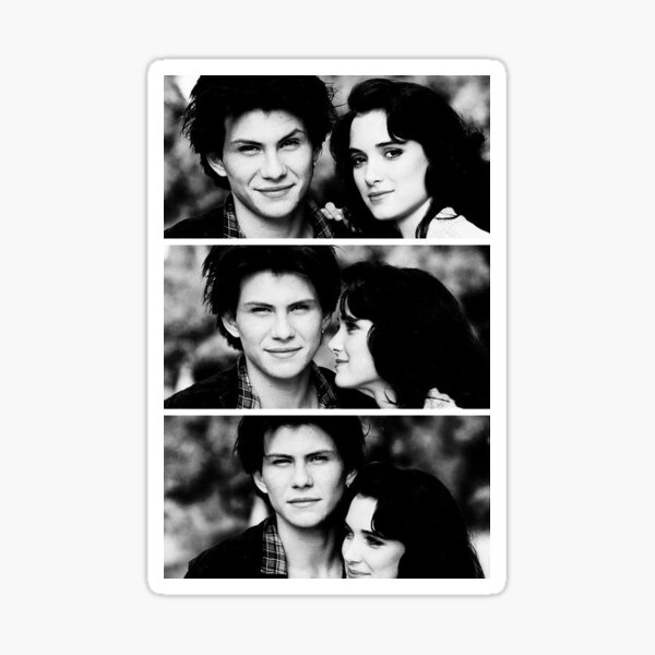 Item preview, Jason Dean and Veronica Sawyer  designed and sold by IsabellaRonica.