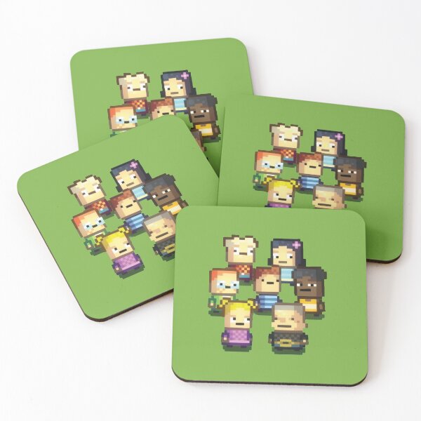 Item preview, Kindergarten Squad designed and sold by MerchGameStore.