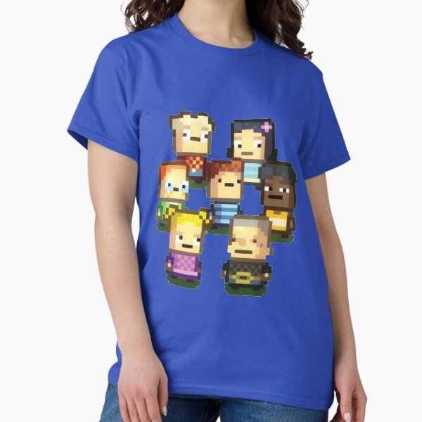 Item preview, Kindergarten Squad designed and sold by MerchGameStore.
