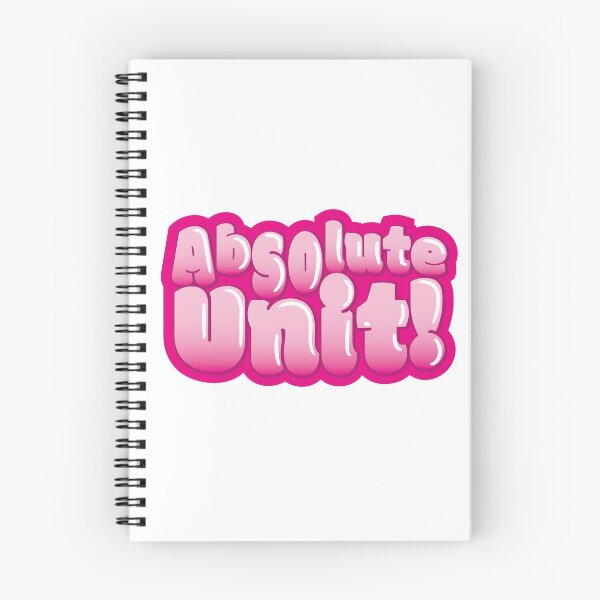 Item preview, Absolute Unit (v1) designed and sold by BlueRockDesigns.
