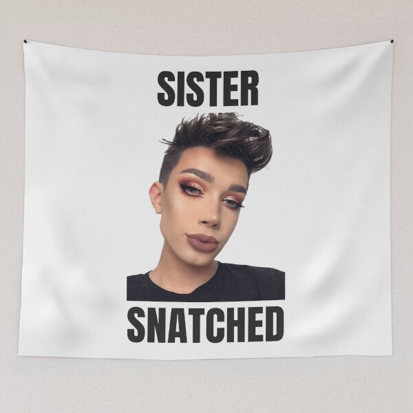 Item preview, Sister Snapped designed and sold by HumanSpectrum.