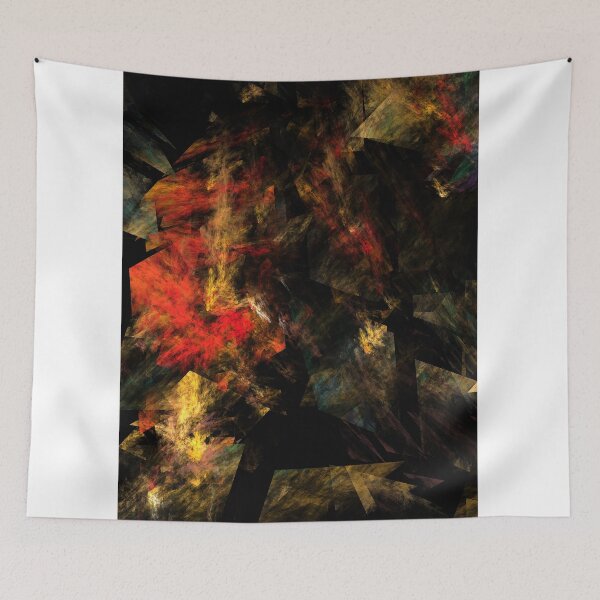 Item preview, Eruption fractal art designed and sold by BrunoWeicker.