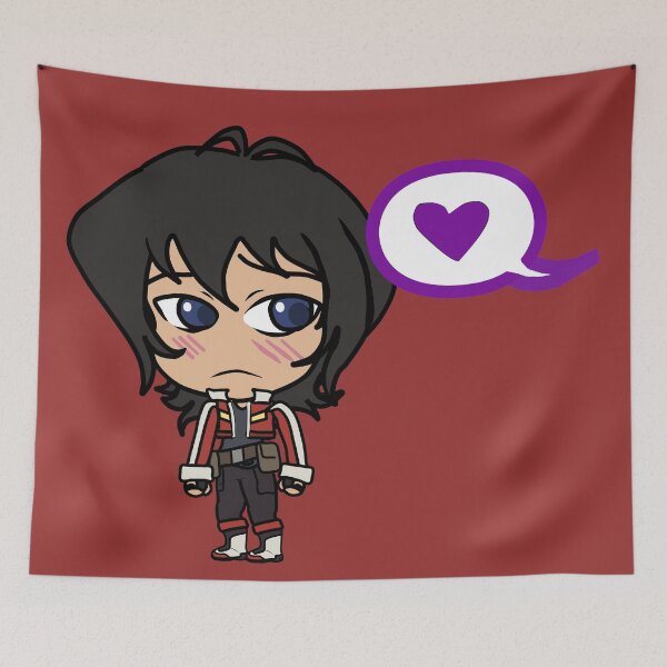 Item preview, Voltron- Love for Keef designed and sold by melmeiko.