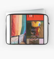 Punkhouse homefront 1 Laptop Sleeve