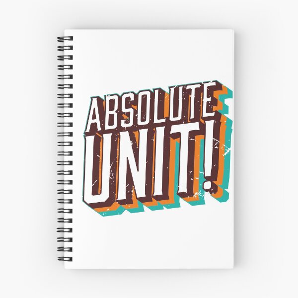Item preview, Absolute Unit (v2) designed and sold by BlueRockDesigns.