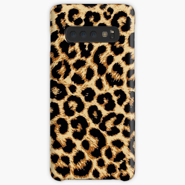 ReAL LeOparD Samsung Galaxy Snap Case