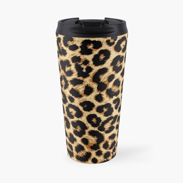 ReAL LeOparD Travel Mug