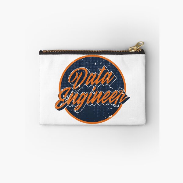 Item preview, Data Engineer Logo designed and sold by BlueRockDesigns.