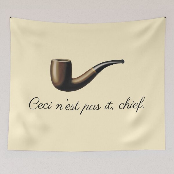 Item preview, This ain't it, chief designed and sold by Cute Cartoons and Things .