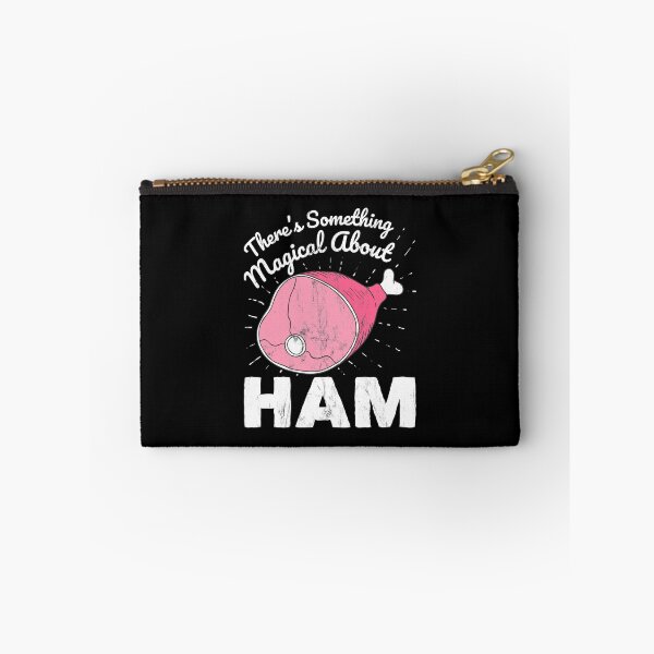 Item preview, There'S Something Magical About Ham Pork Pig Lover  designed and sold by noirty.
