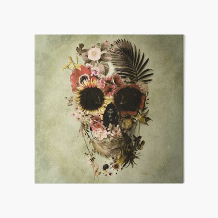 Item preview, Garden Skull Light designed and sold by Ali Gulec.