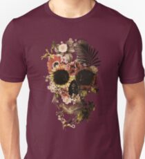 Garden Skull Light Slim Fit T-Shirt
