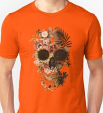 Garden Skull Light Slim Fit T-Shirt