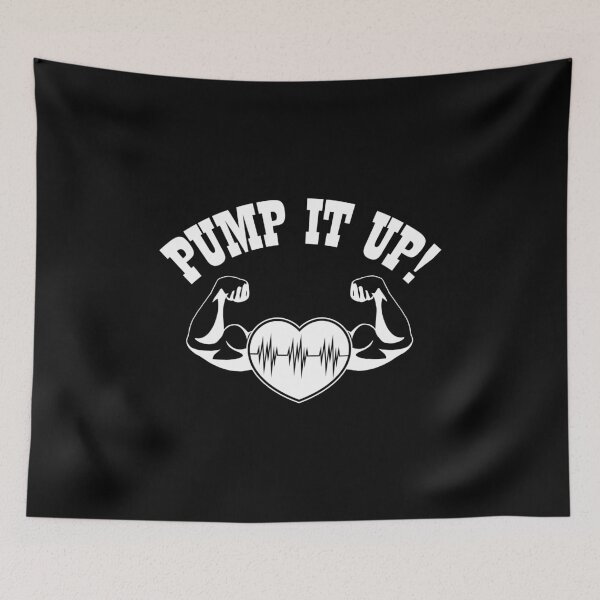 Item preview, Pump it up! designed and sold by themd-haendler.