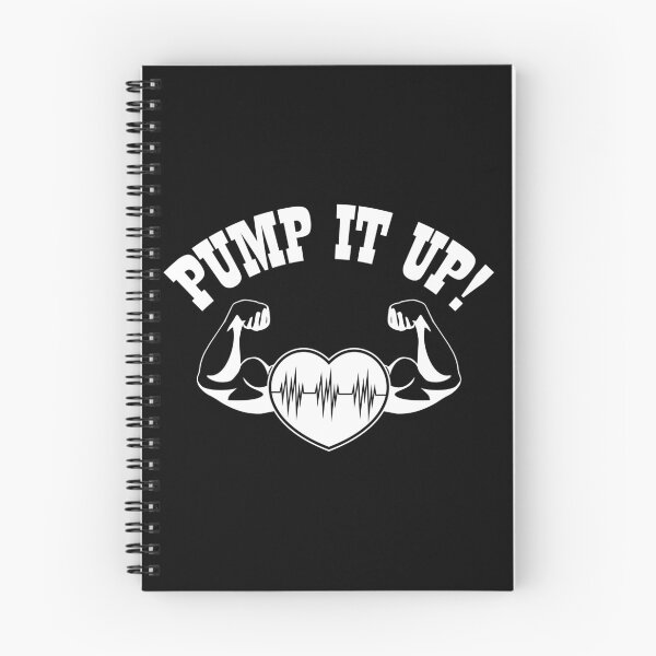 Item preview, Pump it up! designed and sold by themd-haendler.
