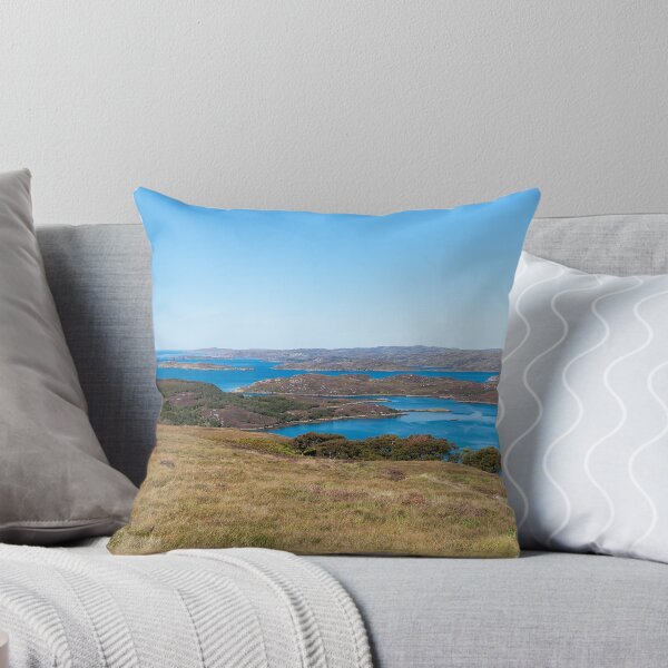 Item preview, Scottish Highlands landscape designed and sold by Ulysse Pixel.