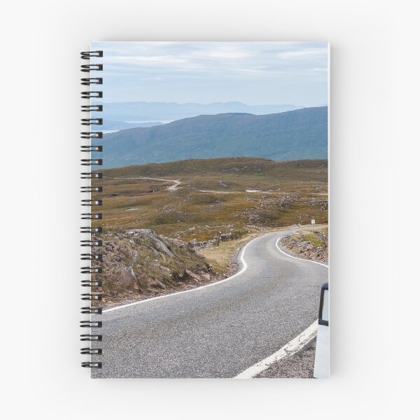 Item preview, Scotland - Single-track road designed and sold by Ulysse Pixel.