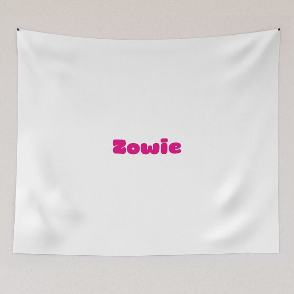 Item preview, Zowie designed and sold by Shalomjoy.