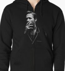Gosling Zipped Hoodie