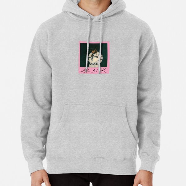 Pink amour rose outlet hoodie