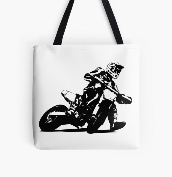 Ktm Motard Tote Bag for Sale by fatalKtm