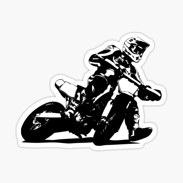 Item preview, Supermoto designed and sold by Port-Stevens.