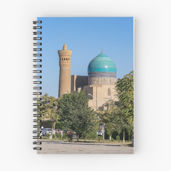 Item preview, Bukhara - Kalyan mosque designed and sold by Ulysse Pixel.