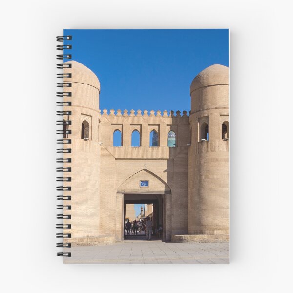 Item preview, Khiva - West Gate designed and sold by Ulysse Pixel.