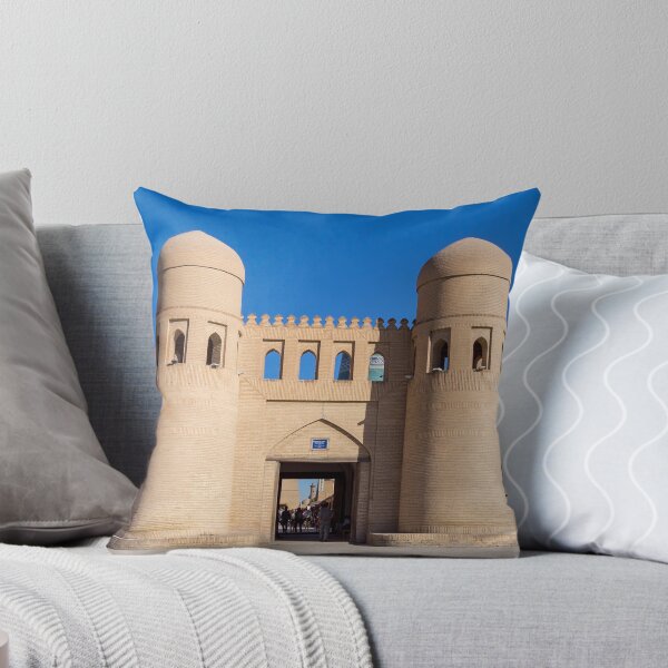 Item preview, Khiva - West Gate designed and sold by Ulysse Pixel.