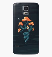 Magischer Baum Hülle & Klebefolie für Samsung Galaxy