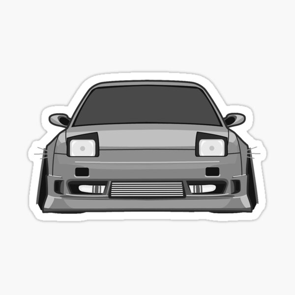 Item preview, 180sx designed and sold by YipItsArt.