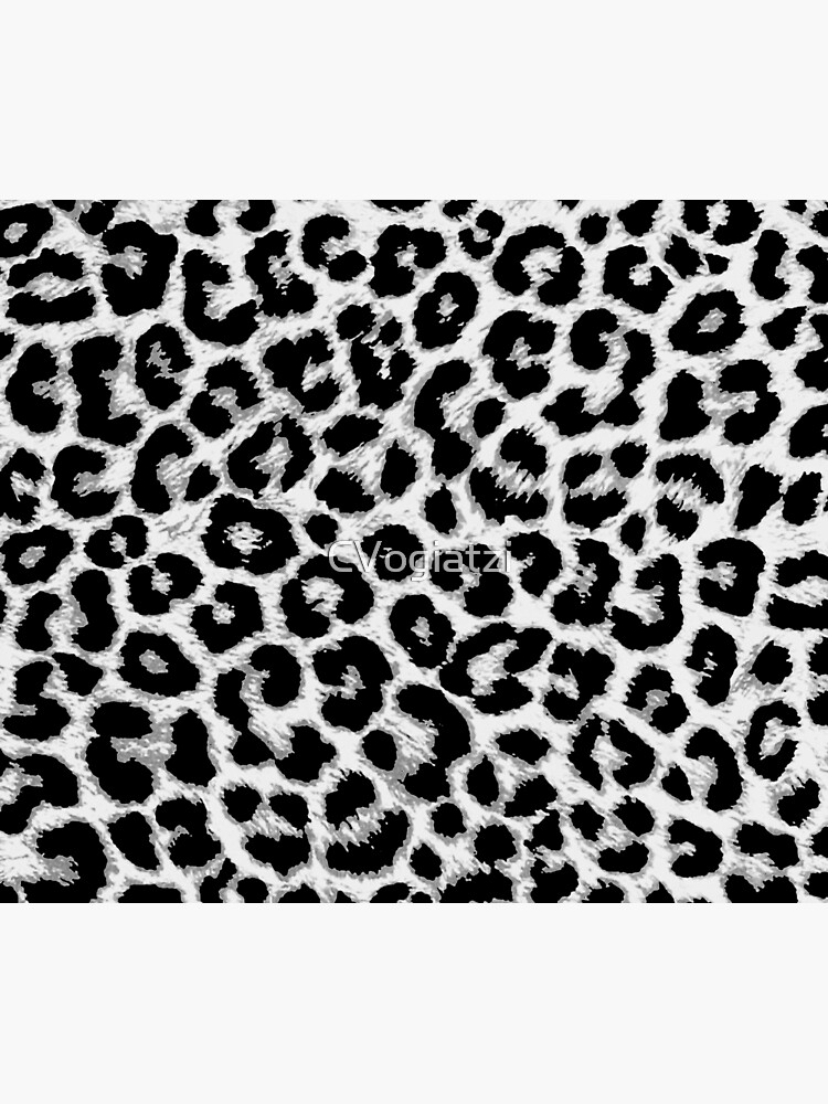ReAL LeOparD B&W by CVogiatzi