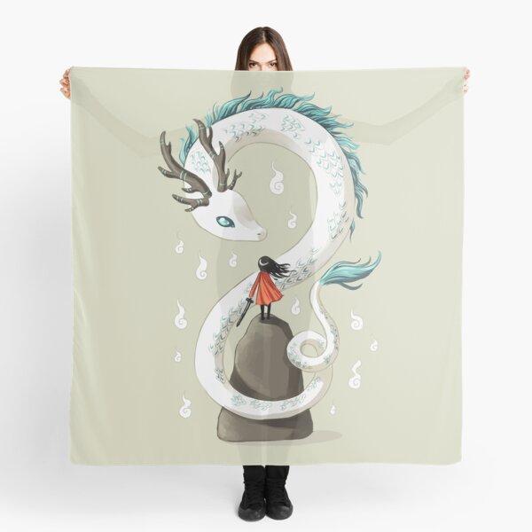 Dragon Spirit Scarf