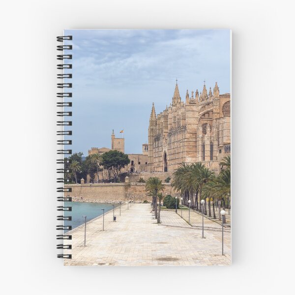 Item preview, Cathedral of Palma de Mallorca designed and sold by Ulysse Pixel.