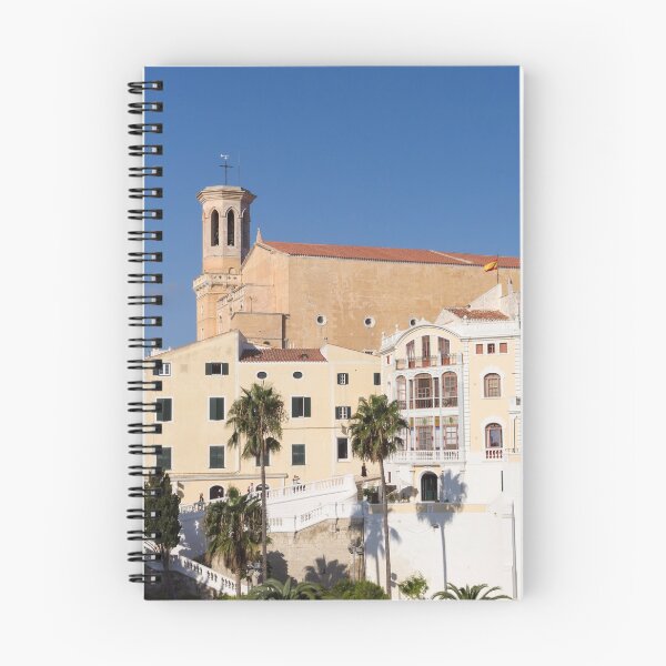 Item preview, Minorca - Santa Maria in Mahon designed and sold by Ulysse Pixel.