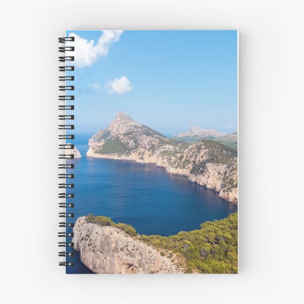 Item preview, Mallorca - Mirador es Colomer in Cap de Formentor designed and sold by Ulysse Pixel.