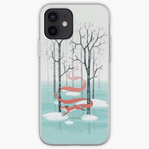 Forest Spirit iPhone Soft Case