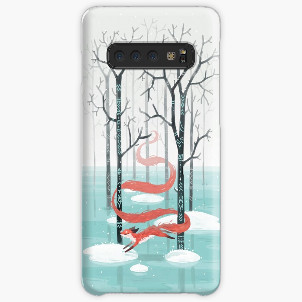 Forest Spirit Case & Skin for Samsung Galaxy