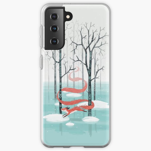 Forest Spirit Samsung Galaxy Soft Case
