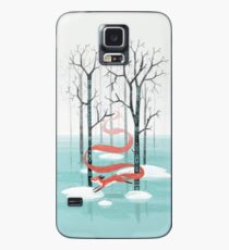 Waldgeist Hülle & Klebefolie für Samsung Galaxy