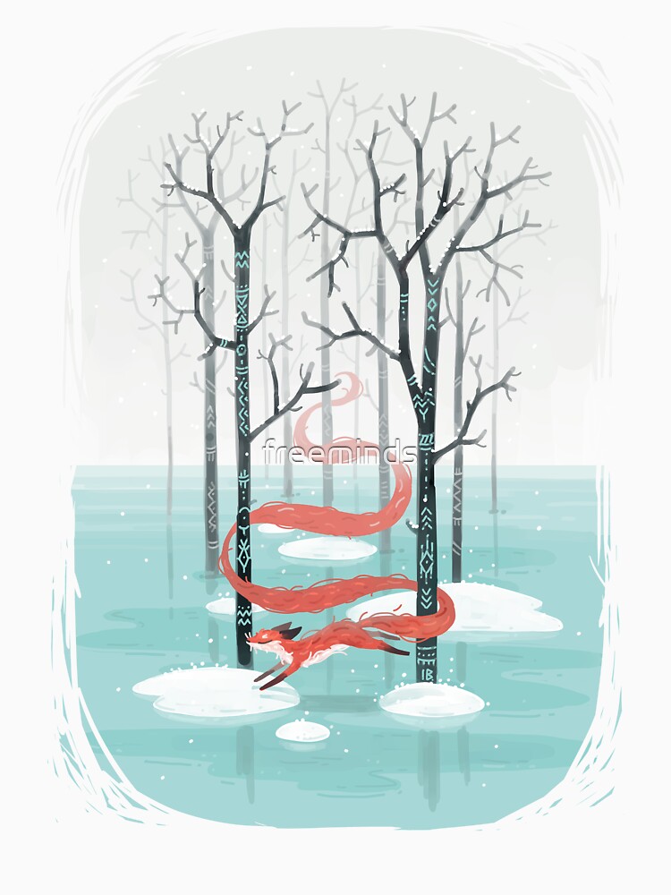 Forest Spirit by freeminds