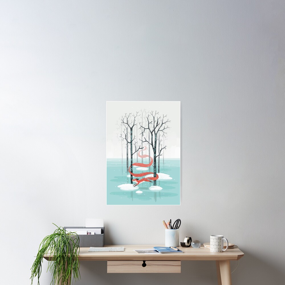 Forest Spirit Poster