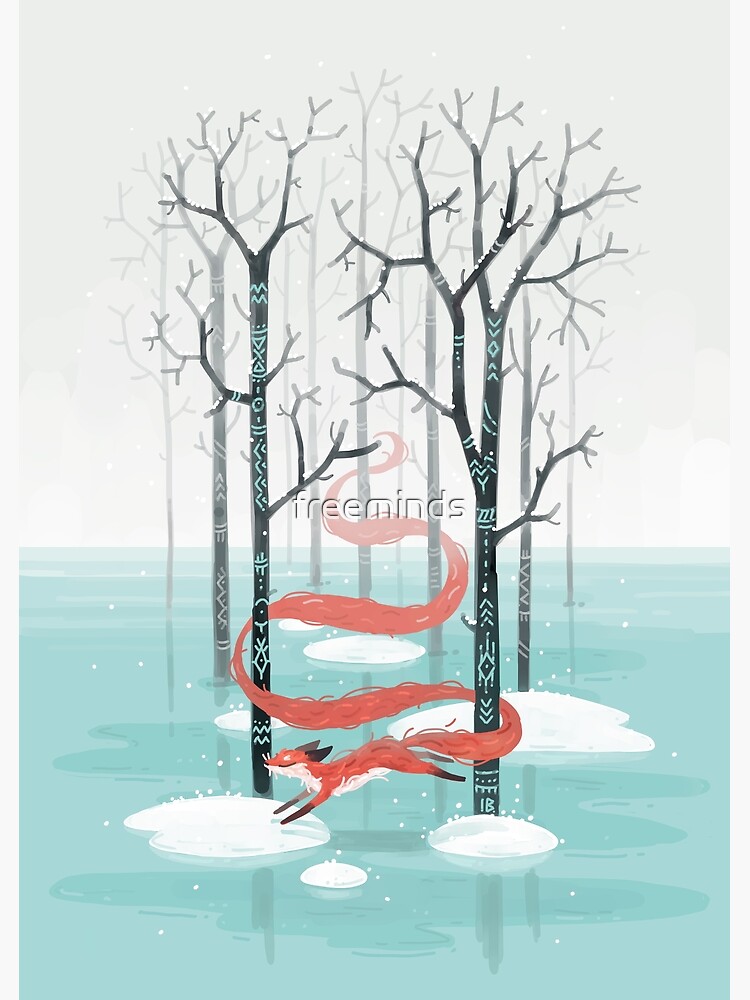 Forest Spirit by freeminds