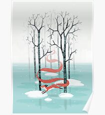 Forest Spirit Poster